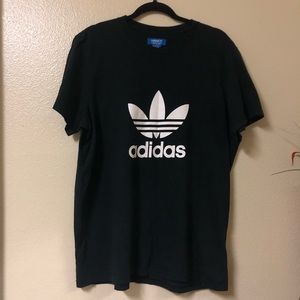 Adidas Trefoil Logo Tee